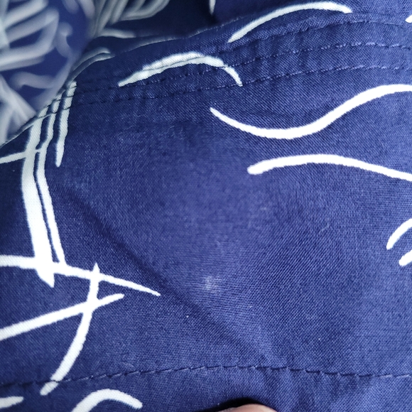 TALBOTS Women's Sailboat Print Long Sleeve Pullover Top XS - Picture 13 of 13